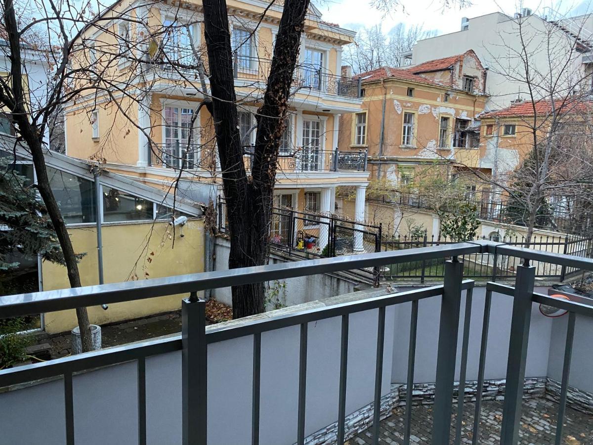 Уютен Апартамент На 3 Мин. От Главната И Капана +Паркинг Plovdiv Esterno foto
