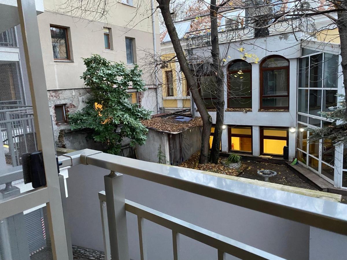 Уютен Апартамент На 3 Мин. От Главната И Капана +Паркинг Plovdiv Esterno foto